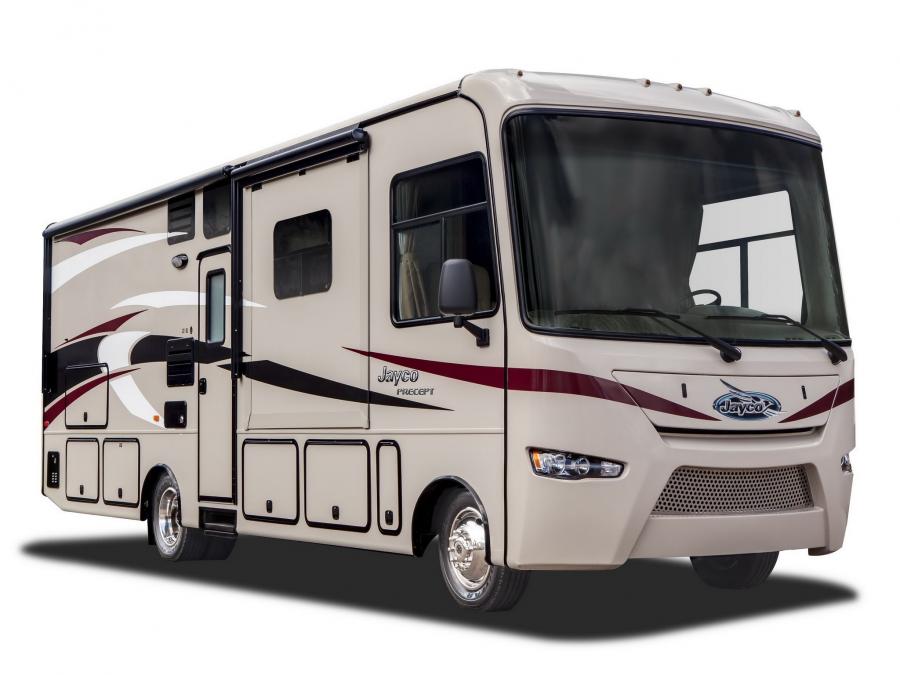  Jayco Precept 31 UL 2013 года  (фото 2 из 2)